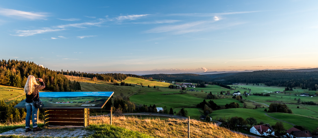 Schwarzwaldort Ibach - Orte im Schwarzwald - Ortsinformationen im Detail