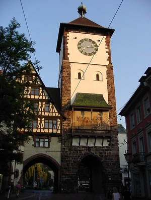 Freiburger Schwabentor