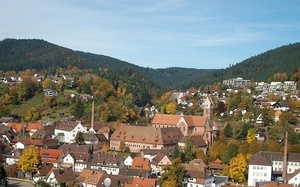 Alpirsbach Panorama