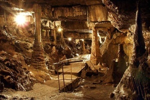 Erdmannshöhle Hasel - mit freundlicher Genehmigung der Gemeinde Hasel