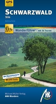 Wanderfhrer Schwarzwald Sd