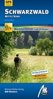 Wanderführer Schwarzwald Mitte/Nord