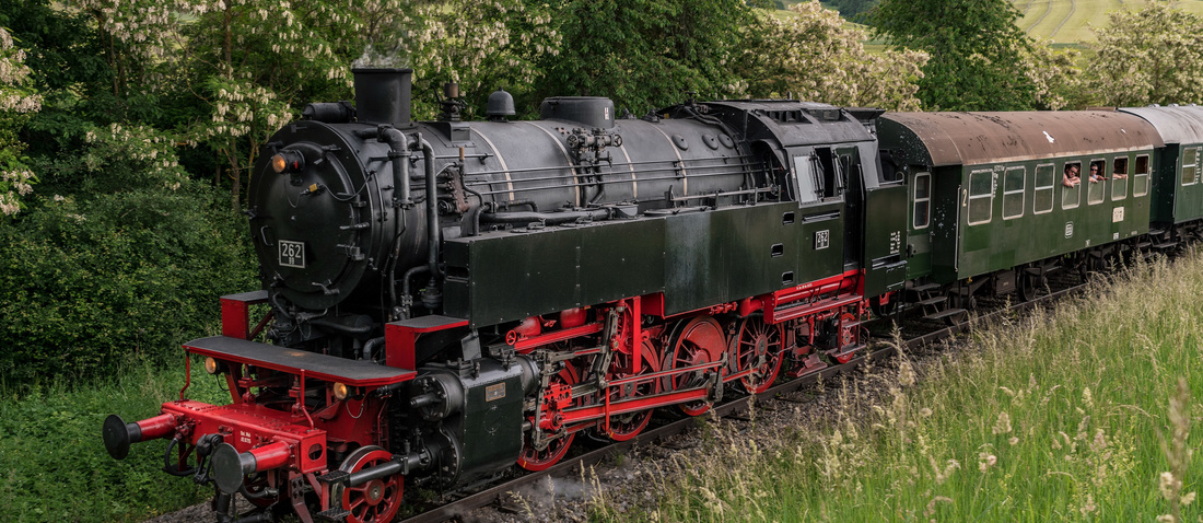 Sauschwänzlebahn im Naturpark Südschwarzwald