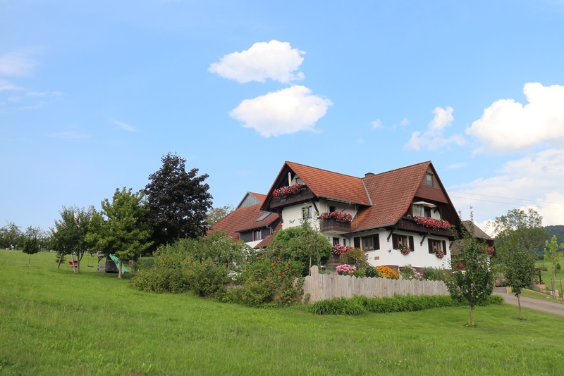 Hof Isenmann in ZellUnterharmersbach im Schwarzwald