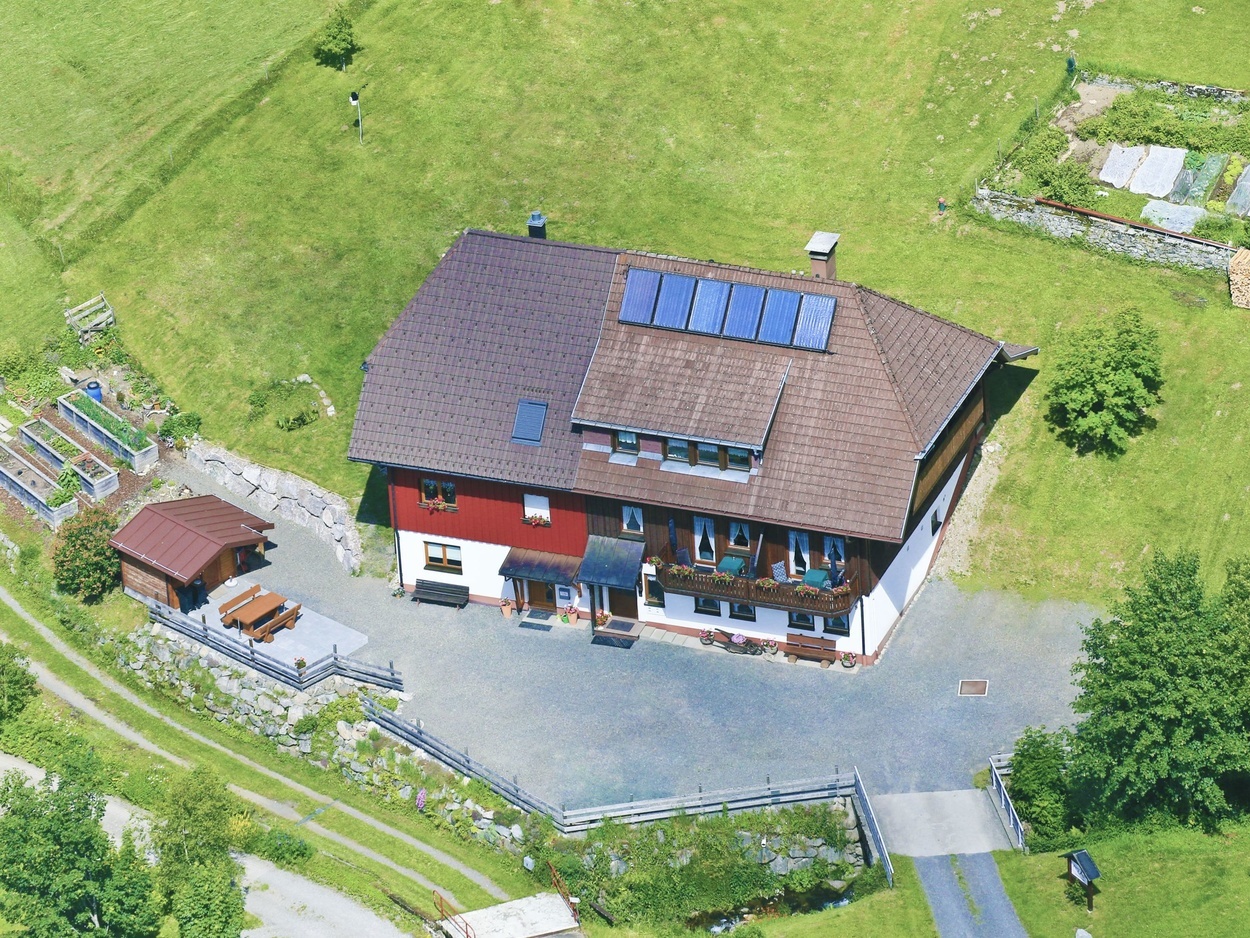 Haus Keller Ferienwohnungen in Todtnau / Todtnauberg im Schwarzwald