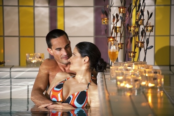 Romantik im Schwarzwald Hotel Tannhof
