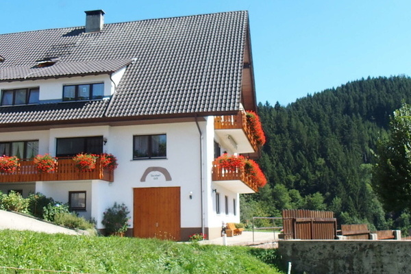 'Ferienwohnungen Mllerbauernhof im Schwarzwald'