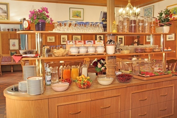 Frühstücksbuffet Frühstücksbuffet