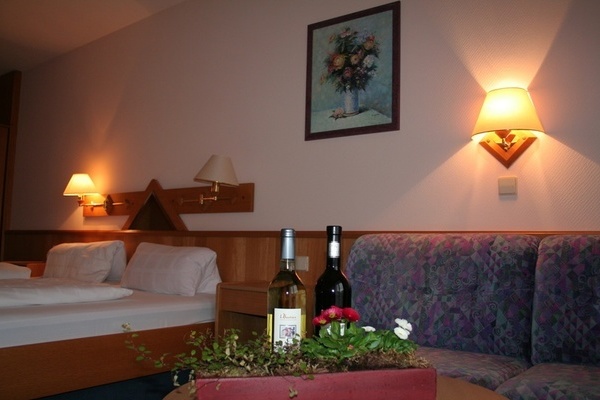 Doppelzimmer Doppelzimmer