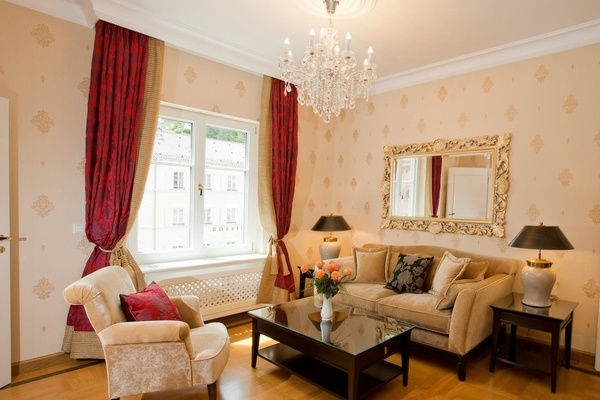 'Wohnbereich Suite' 'Wohnbereich Suite'