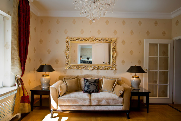 'Wohnbereich Suite' 'Wohnbereich Suite'