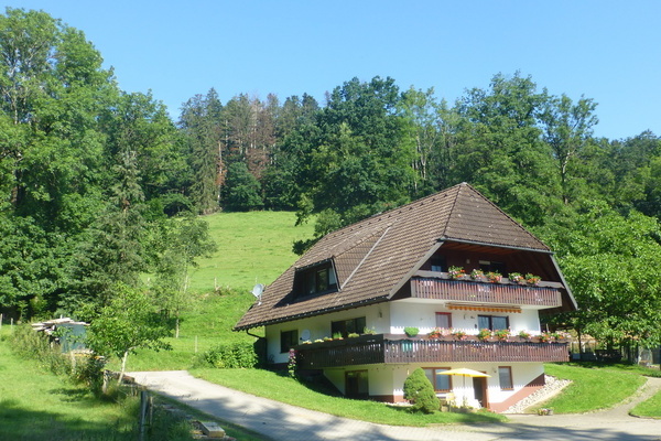 Ferienhaus Hugenhof Kirchzarten