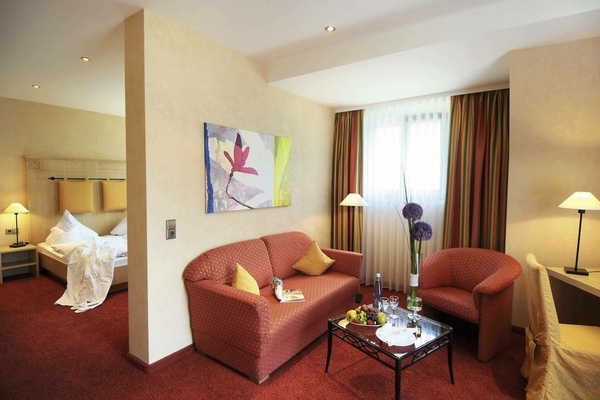 Hotelzimmer im Hotel Ochsenwirtshof  Hotelzimmer im Hotel Ochsenwirtshof