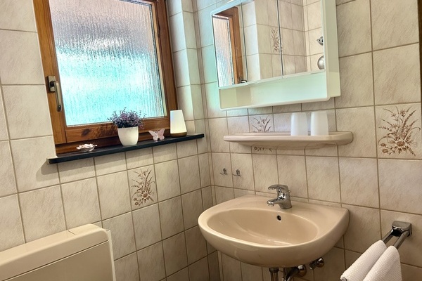 Lavendel ,separates Wc Lavendel ,separates Wc