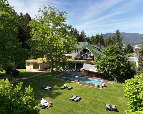 Waldhotel Grüner Baum (Oberkirch-Ödsbach) Waldhotel Grüner Baum (Oberkirch-Ödsbach)