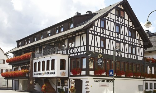 Landgasthof- Hotel Hirsch (Lossburg) Landgasthof- Hotel Hirsch (Lossburg)