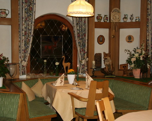 Hotel Gasthaus zum Hirschen (Todtnau-Brandenberg)