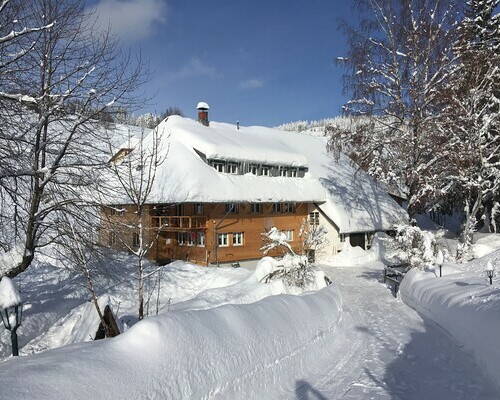 Haus am Bach  (Todtnauberg)