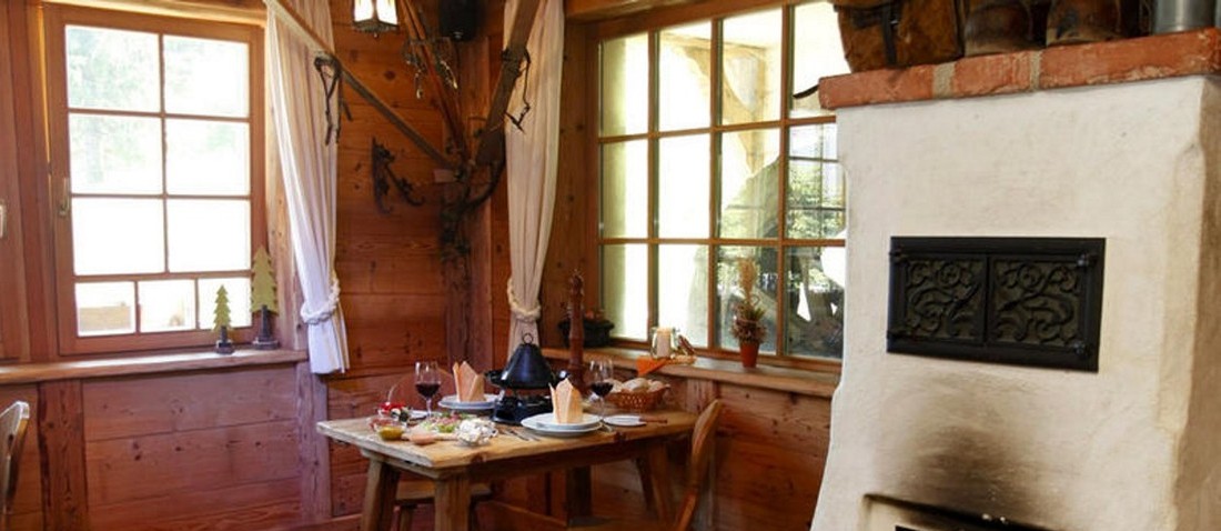 Hotel Höhengasthof Grüner Baum in Feldberg Gastronomie im