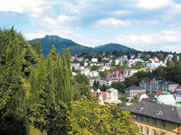 Stadtansicht Baden-Baden (Bildnachweis: Baden-Baden Kur & Tourismus GmbH) Stadtansicht Baden-Baden (Bildnachweis: Baden-Baden Kur & Tourismus GmbH)