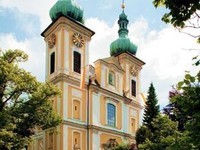 Stadtkirche St. Johann (Bildnachweis: Touristinformation Donaueschingen, Fototeam Vollmer )