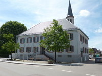Vörstetten (Bildnachweis: Gemeinde Vörstetten : Gemeindeverwaltungsverband Denzlingen - Vörstetten - Reute) Vörstetten (Bildnachweis: Gemeinde Vörstetten : Gemeindeverwaltungsverband Denzlingen - Vörstetten - Reute)