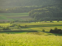 Blick vom Saalenberg zum Heidenweg (Bildnachweis: Gemeinde Sölden) Blick vom Saalenberg zum Heidenweg (Bildnachweis: Gemeinde Sölden)