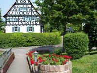 Rathaus �tigheim (Bildnachweis: Gemeinde �tigheim / Matthias von der Ah�)