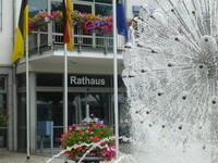 (Bildnachweis: Bürgermeisteramt Sinzheim)  (Bildnachweis: Bürgermeisteramt Sinzheim)