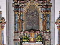 Wallfahrtskirche  Kloster Wittichen (Bildnachweis: Mit freundlicher Genehmigung der TOURIST INFORMATION SCHENKENZELL)