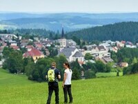 (Bildnachweis: Tourist-Information Schönwald)  (Bildnachweis: Tourist-Information Schönwald)