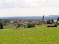 Simmersfeld (Bildnachweis: Mit freundlicher Genehmigung der Gemeinde Simmersfeld) Simmersfeld (Bildnachweis: Mit freundlicher Genehmigung der Gemeinde Simmersfeld)