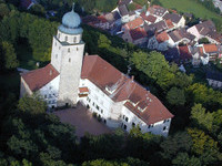 Schloss Hohenlupfen bei Stühlingen (Bildnachweis: Mit freundlicher Genehmigung der Stadt Stühlingen)
