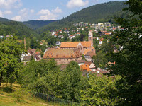 (Bildnachweis: Mit freundlicher Genehmigung der Stadt-Information Alpirsbach.) (Bildnachweis: Mit freundlicher Genehmigung der Stadt-Information Alpirsbach.)