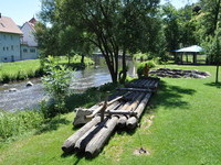 Flerpark in Wolfach  (Bildnachweis: Stadt Wolfach Fotograf: Elmar Langenbacher)