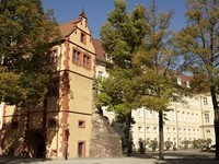 Karlsburg-Durlach (Bildnachweis: Mit freundlicher Genehmigung der KTG Karlsruhe Tourismus GmbH)