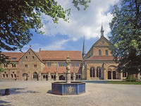 Mit freundlicher Genehmigung der Stadt Maulbronn, Günter Beck, Pforzheim (Bildnachweis: Mit freundlicher Genehmigung der Stadt Maulbronn, Günter Beck, Pforzheim) Mit freundlicher Genehmigung der Stadt Maulbronn, Günter Beck, Pforzheim (Bildnachweis: Mit freundlicher Genehmigung der Stadt Maulbronn, Günter Beck, Pforzheim)