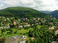 (Bildnachweis: Mit freundlicher Genehmigung von Tourismus und Marketing Bad Herrenalb) (Bildnachweis: Mit freundlicher Genehmigung von Tourismus und Marketing Bad Herrenalb)