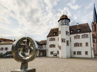Markgrafenschloss (Bildnachweis: Mit freundlicher Genehmigung der Stadt Emmendingen, Martin Ziaja)