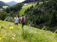 Schwarzw�lder Wandersinfonie Wiesensteig (Bildnachweis: � KTG Ulrike Klumpp )