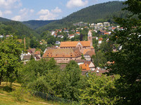 (Bildnachweis: Mit freundlicher Genehmigung der Stadt-Information Alpirsbach.)  (Bildnachweis: Mit freundlicher Genehmigung der Stadt-Information Alpirsbach.)