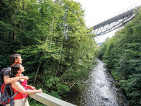 (Bildnachweis: Tourismus GmbH & Co.KG ZweiTälerLand )  (Bildnachweis: Tourismus GmbH & Co.KG ZweiTälerLand )