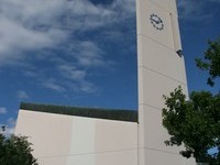 Vershnungskirche in Heumaden (Bildnachweis: Mit freundlicher Genehmigung der Stadt Calw.)