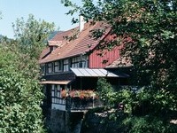 Alte Mühle Bühlertal (Bildnachweis: Tourist-Information Bühlertal)