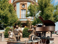 (Bildnachweis: Touristinformation Donaueschingen, Fototeam Vollmer ) (Bildnachweis: Touristinformation Donaueschingen, Fototeam Vollmer )