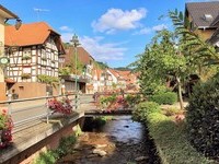 Ortsmitte (Bildnachweis: Mit freundlicher Genehmigung der Gemeinde Durbach) Ortsmitte (Bildnachweis: Mit freundlicher Genehmigung der Gemeinde Durbach)