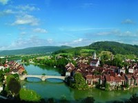 (Bildnachweis: Mit freundlicher Genehmigung des Tourismus- und Kulturamtes Laufenburg) (Bildnachweis: Mit freundlicher Genehmigung des Tourismus- und Kulturamtes Laufenburg)