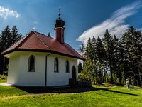 Herrischried - �dlandkapelle (Bildnachweis: Mit freundlicher Genehmigung der Hotzenwald Tourismus GmbH)