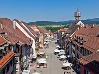 (Bildnachweis: Mit freundlicher Genehmigung der Tourist Information Rottweil) (Bildnachweis: Mit freundlicher Genehmigung der Tourist Information Rottweil)