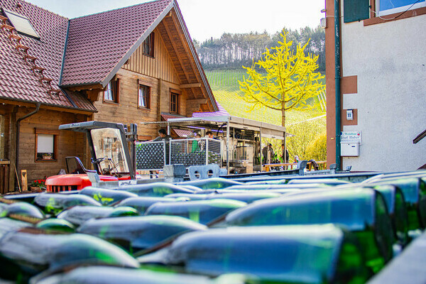 Ferienwohnungen im Schwarzwald